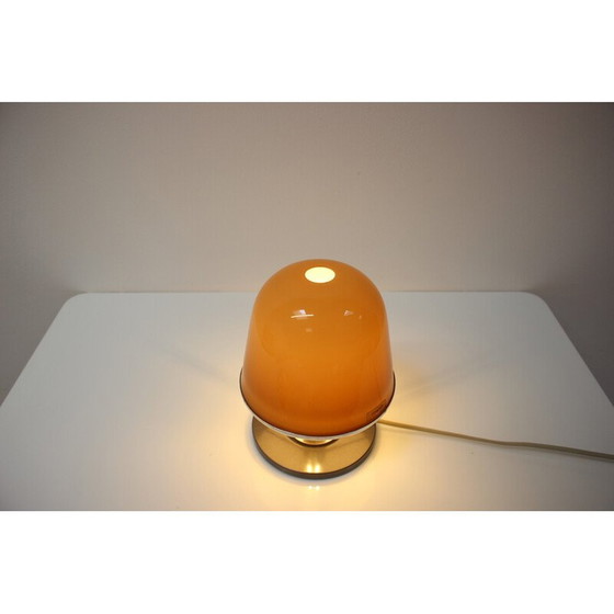 Image 1 of Klassische Tischleuchte "Kuala" von Franco Bresciani für Meblo, Italien 1970