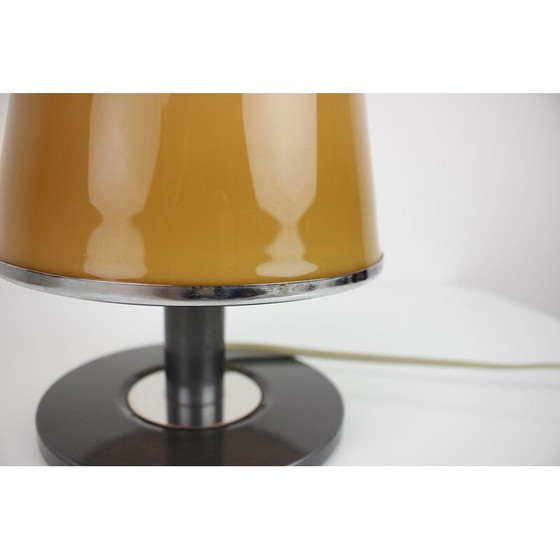 Image 1 of Klassische Tischleuchte "Kuala" von Franco Bresciani für Meblo, Italien 1970