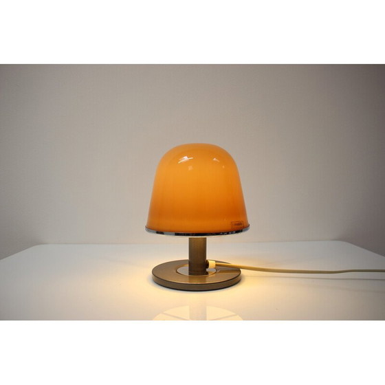 Image 1 of Klassische Tischleuchte "Kuala" von Franco Bresciani für Meblo, Italien 1970