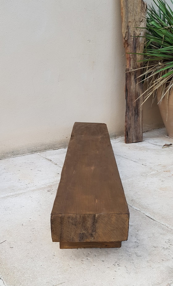 Image 1 of Brutalistische Konsole