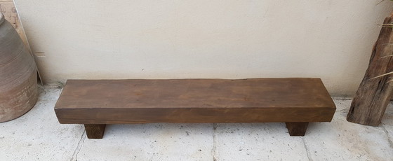 Image 1 of Brutalistische Konsole