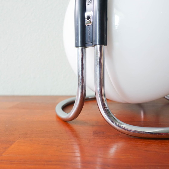 Image 1 of Tischlampe - André Ricard - Metalarte - Space Age - 1970