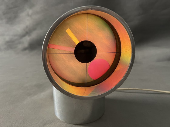 Image 1 of Kirsch Hamilton Designer Uhr, Mod. Aurora aus den 1970er Jahren.