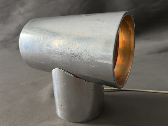 Image 1 of Kirsch Hamilton Designer Uhr, Mod. Aurora aus den 1970er Jahren.