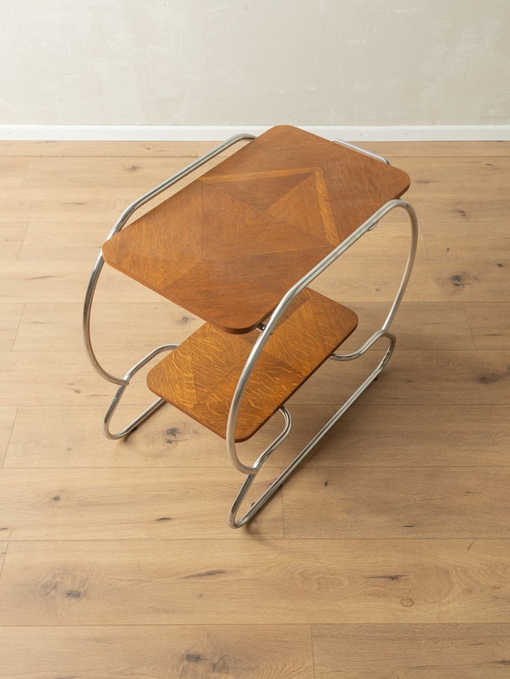 Image 1 of  1930S Bauhaus Beistelltisch