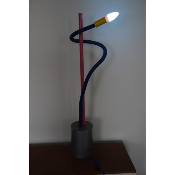 Image 1 of Alte Lampe De Lucchi Sinerpica, 1980er Jahre