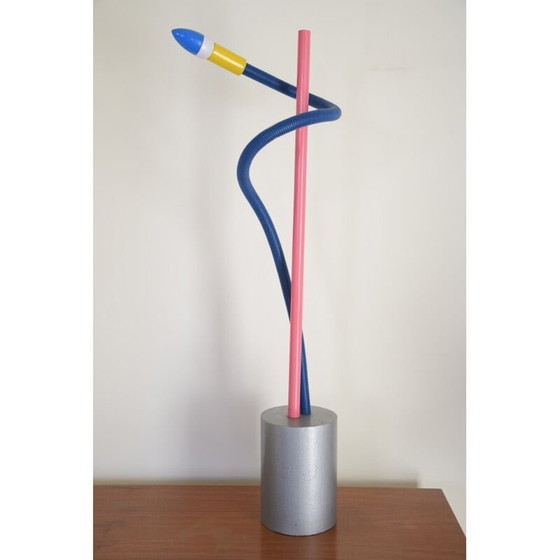 Image 1 of Alte Lampe De Lucchi Sinerpica, 1980er Jahre