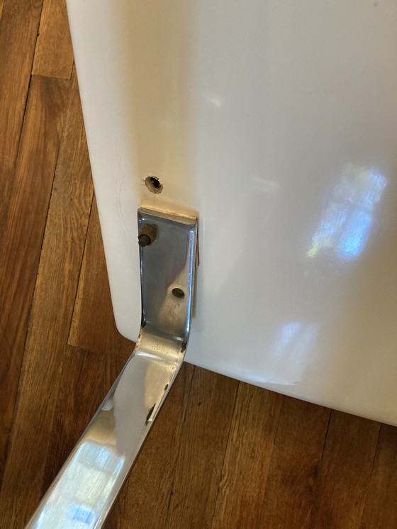 Image 1 of Paar Sessel Joe Colombo zugeschrieben 60er 70er Jahre. In sehr gutem Zustand.