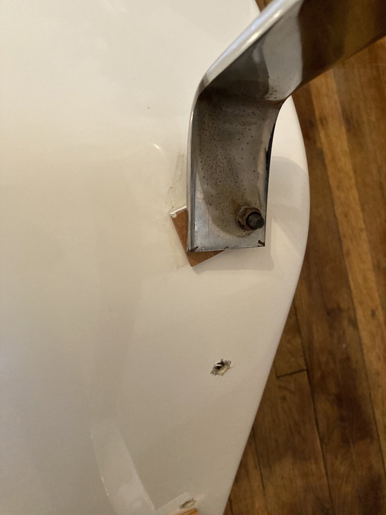 Image 1 of Paar Sessel Joe Colombo zugeschrieben 60er 70er Jahre. In sehr gutem Zustand.