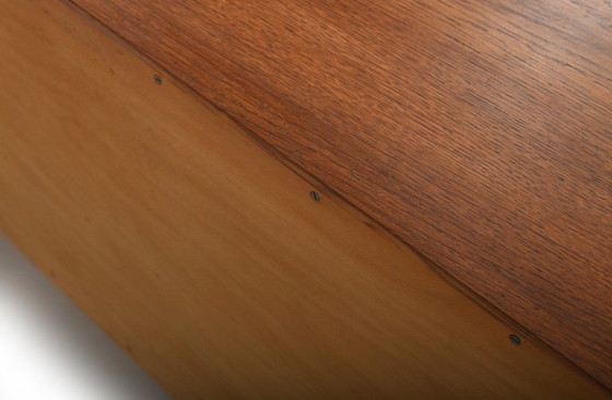 Image 1 of Vintage RY25 Anrichte von Hans J. Wegner für Ry Møbler, 1950er Jahre