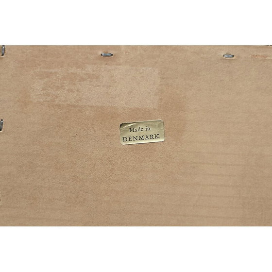 Image 1 of Vintage Regal aus dänischem Palisanderholz, 1960er Jahre