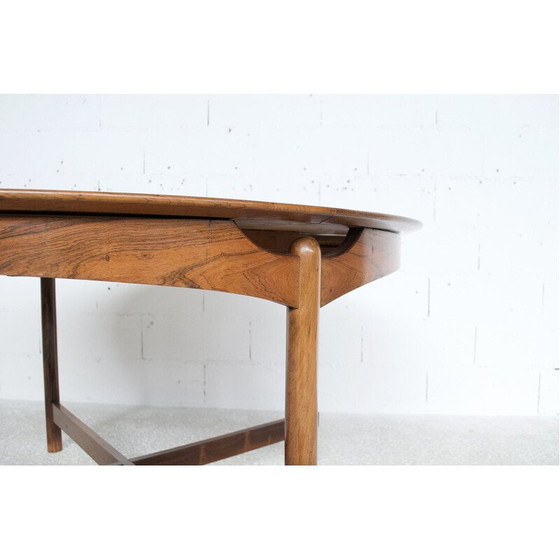 Image 1 of Tisch aus brasilianischem Palisanderholz von Sao Polo, 1960