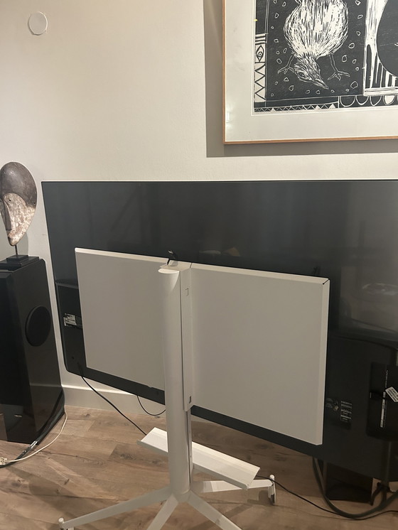 Image 1 of Mobile TV-Konsole