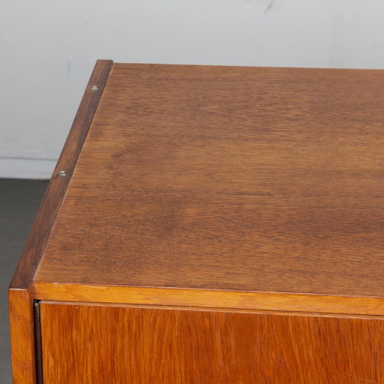 Image 1 of Vintage Kommode Von Jiroutek Für Interier Praha Modell U-450, 1960