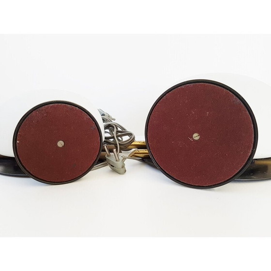 Image 1 of Paar Vintage-Lampen für Maison Arlus