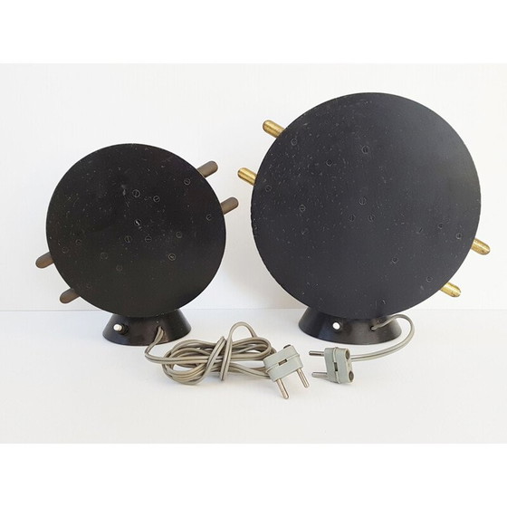 Image 1 of Paar Vintage-Lampen für Maison Arlus