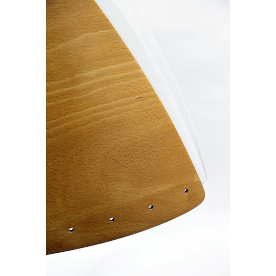 Image 1 of Paar französische Vintage-Tischlampen für Lucid Lamps, 1970