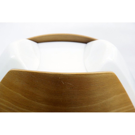 Image 1 of Paar französische Vintage-Tischlampen für Lucid Lamps, 1970