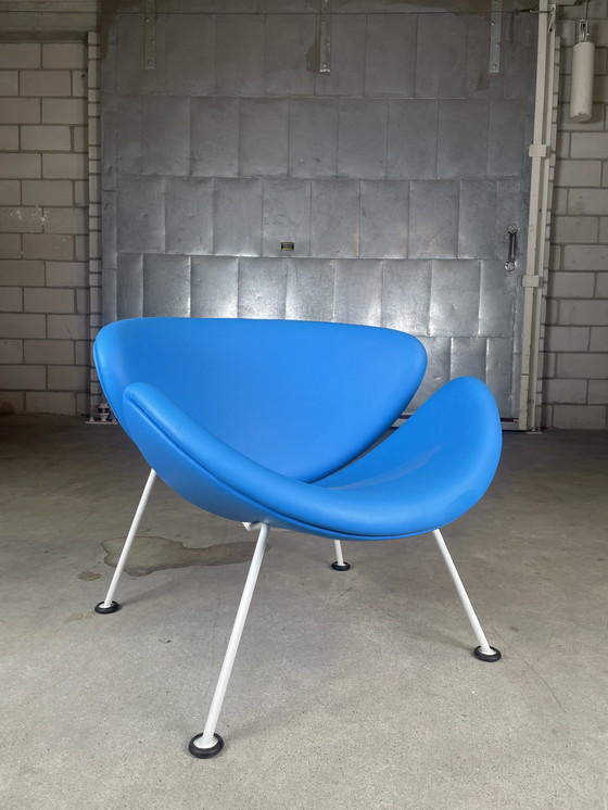 Image 1 of Orange slice junior Sessel