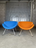 Orange slice junior Sessel