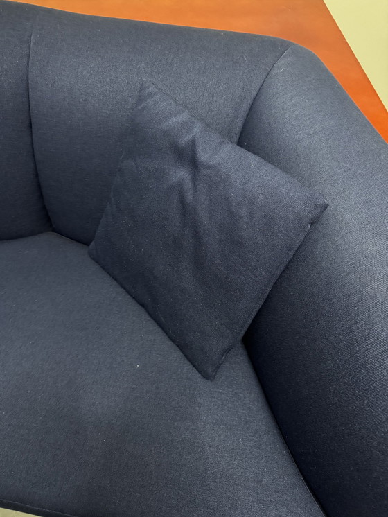 Image 1 of Designer 2-Sitzer Sofa