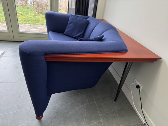 Image 1 of Designer 2-Sitzer Sofa