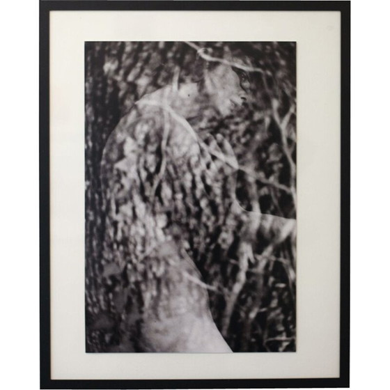 Image 1 of Vintage painting Natural Movements 14 von Meïdhy Bichon, 2019