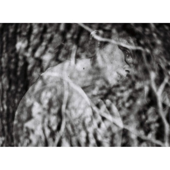 Image 1 of Vintage painting Natural Movements 14 von Meïdhy Bichon, 2019