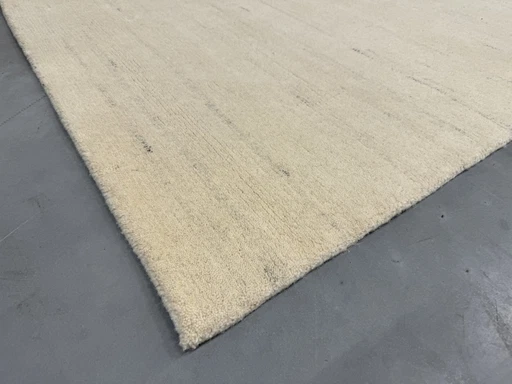 Brink En Campman Yeti Weißer Teppich 170X240