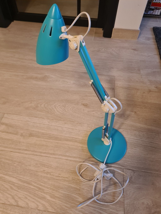 Vintage-Schreibtischlampe