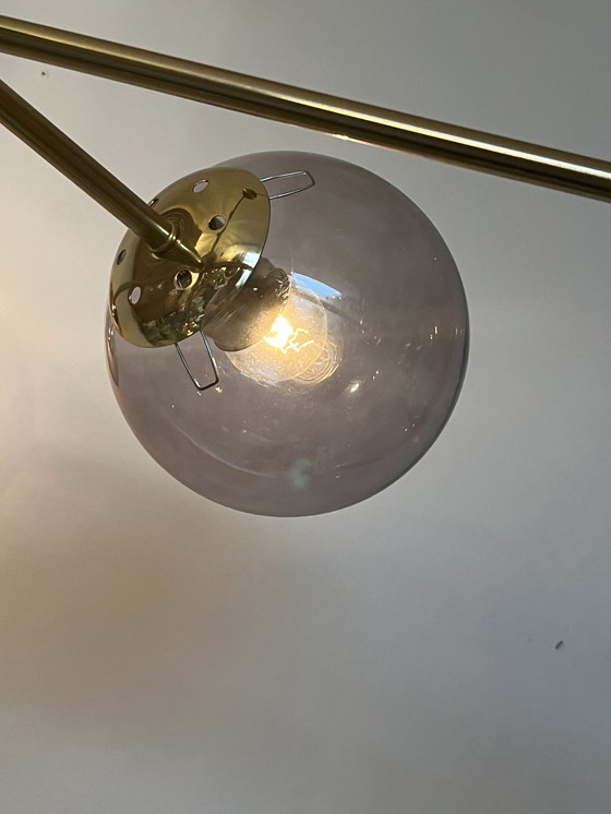 Image 1 of Glaskolben Xxl Anglamp Smoked Grey !