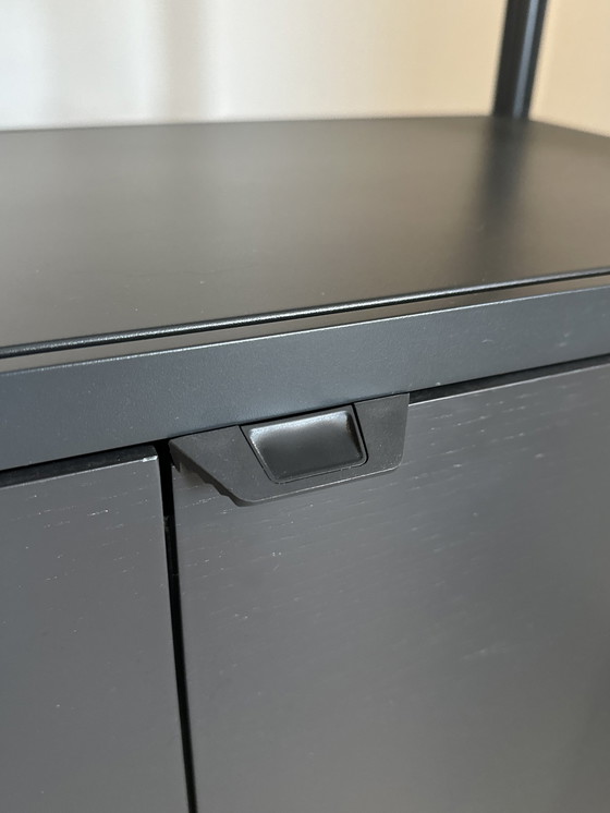 Image 1 of Schwarzes Hay New Order Modular Cabinet