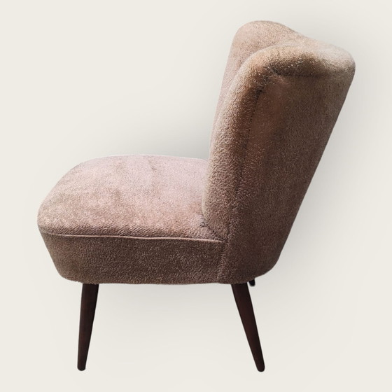 Image 1 of Cocktailsessel aus der Mid Century