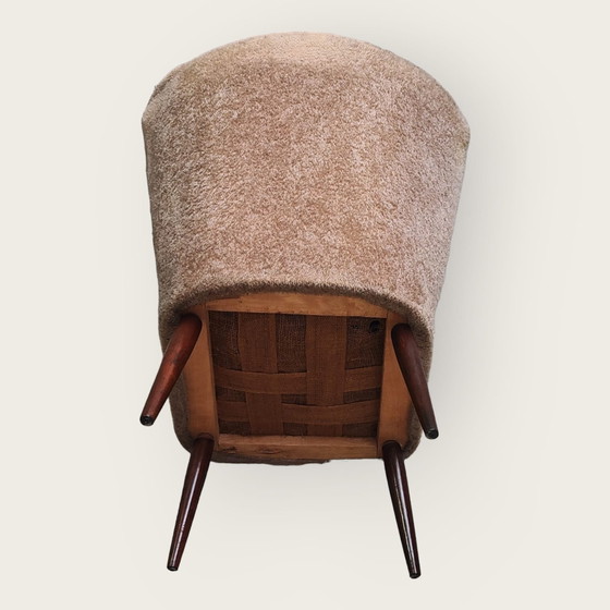 Image 1 of Cocktailsessel aus der Mid Century