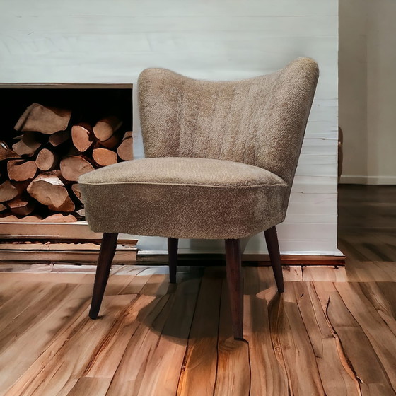 Image 1 of Cocktailsessel aus der Mid Century