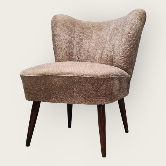 Image 1 of Cocktailsessel aus der Mid Century