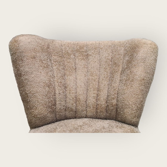 Image 1 of Cocktailsessel aus der Mid Century