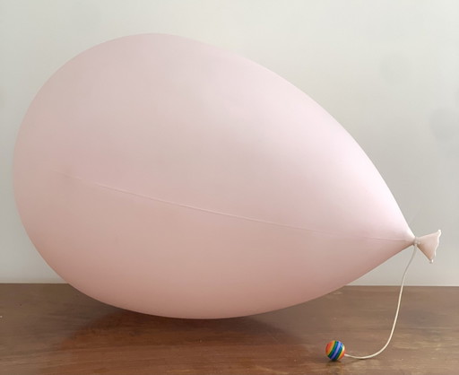 Xxl Ballonlampe von Yves Christin für Bilumen