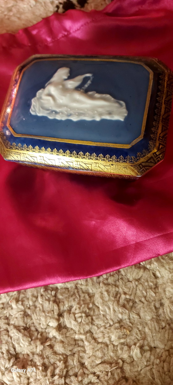 Image 1 of Kleines Geschenkset aus Limoges-Porzellan