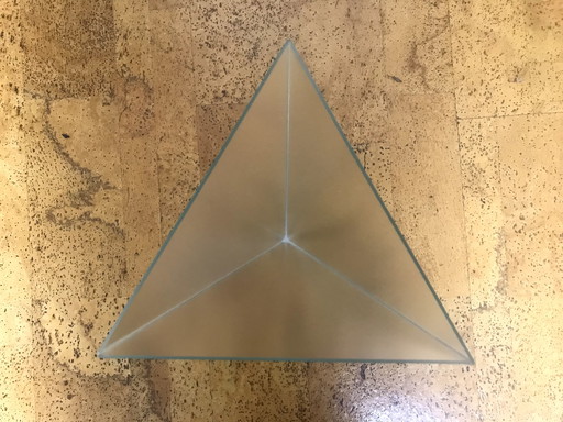 Original Delta-Vase Niederländischer Entwurf von Mart van Schijndel