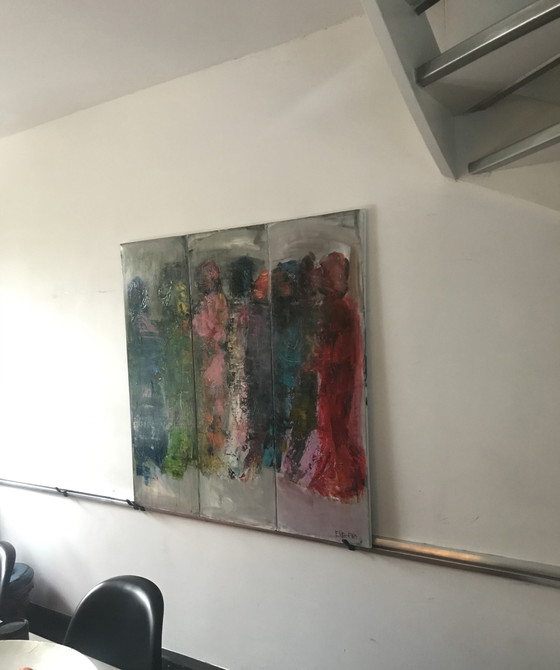 Image 1 of Menschen zusammen von EllesBB