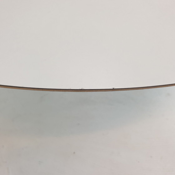 Image 1 of Runder Couchtisch von Geoffrey Harcourt für Artifort, 1960er Jahre