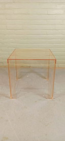 Kartell Jolly bijzettafel, Paolo Rizzatto