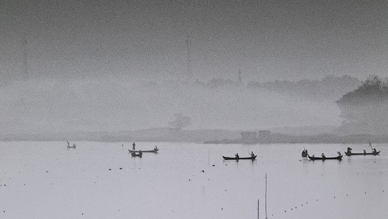 Image 1 of Nathalie Kremers - Foto auf di-bond