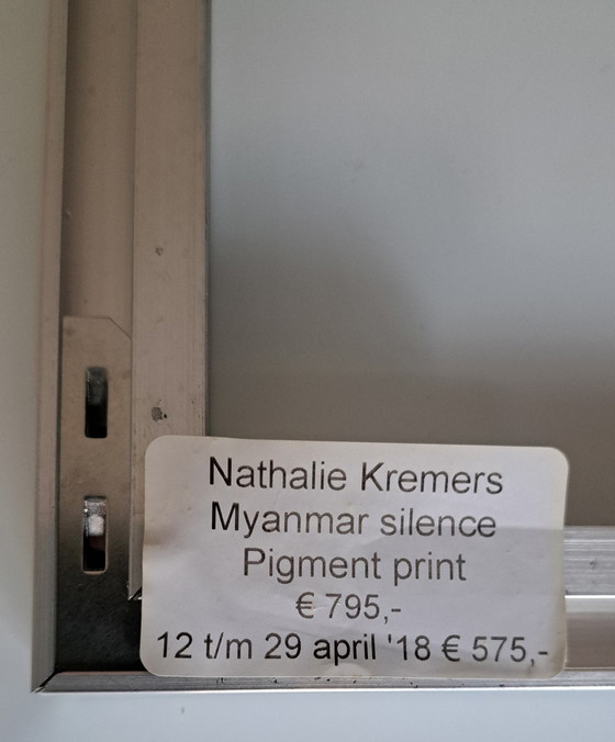 Image 1 of Nathalie Kremers - Foto auf di-bond