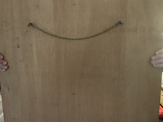 Image 1 of Piet Admiral Amethyst Wanddekoration