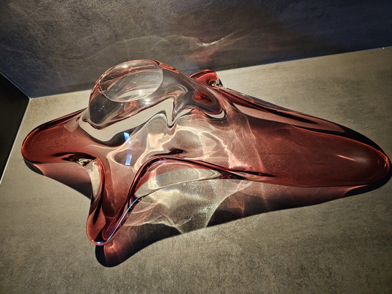 Image 1 of Riesige Glasschale, Vsl