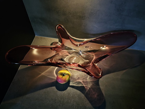 Image 1 of Riesige Glasschale, Vsl