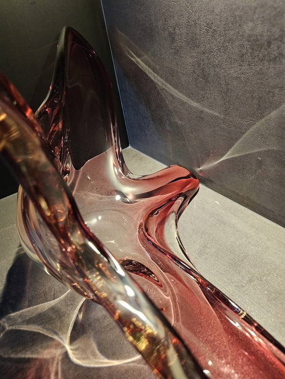 Image 1 of Riesige Glasschale, Vsl