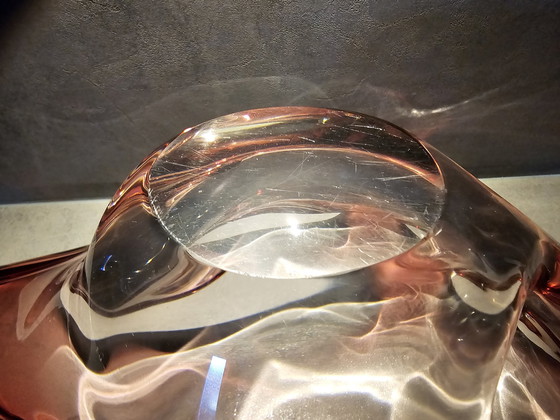Image 1 of Riesige Glasschale, Vsl